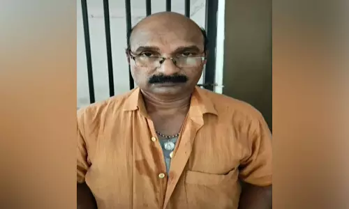 തൃശൂർ കാട്ടകാമ്പാൽ മൾട്ടിപർപ്പസ് സർവീസ് സഹകരണ സൊസൈറ്റി തട്ടിപ്പ് കേസ്; സെക്രട്ടറി അറസ്റ്റിൽ