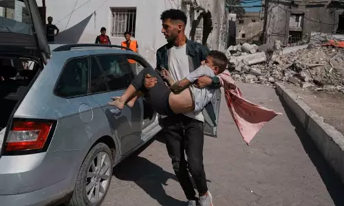 Hamas says ceasefire proposal offers ‘no guarantees’ for end to Gaza war