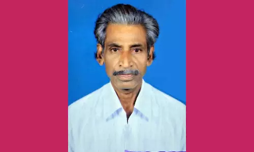 Man died of electric shock Man died of electric shock