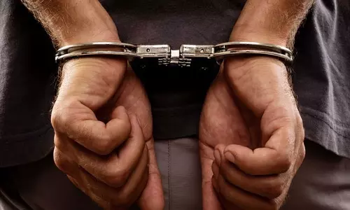 ഒറ്റപ്പാലം പള്ളിയിൽ കവർച്ച നടത്തിയ പ്രതി പിടിയിൽ