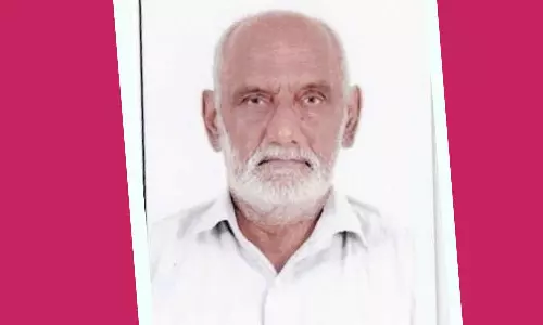 Malayali died in Makkah