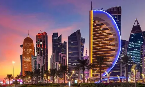 3.5 million people visited Qatar in nine months