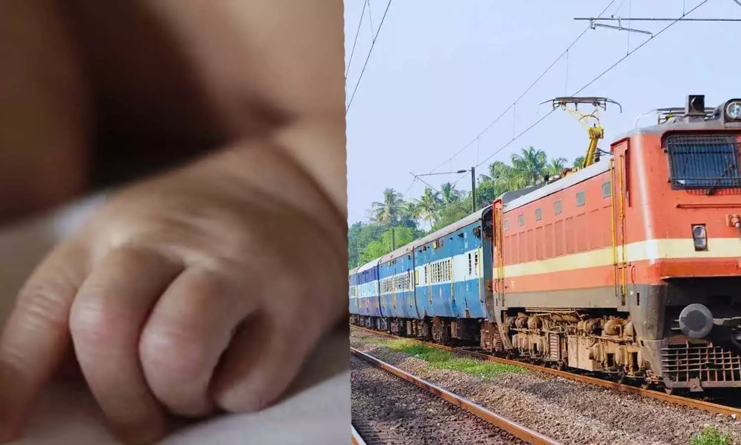 ഒഡീഷയില് നിന്ന് ആലുവയിലേക്ക് വരുന്നതിനിടെ 19കാരി ട്രെയിനില് പ്രസവിച്ചു ഒഡീഷയില് നിന്ന് ആലുവയിലേക്ക് വരുന്നതിനിടെ 19കാരി ട്രെയിനില് പ്രസവിച്ചു