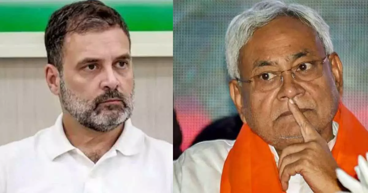 ദലിത് പെണ്‍കുട്ടി ബലാത്സഗത്തിനിരയായി കൊല്ലപ്പെട്ട സംഭവം, വ്യാപക പ്രതിഷേധം; ചികിത്സ നിഷേധിച്ചത് ലജ്ജാകരമെന്ന് രാഹുല്‍ ഗാന്ധി