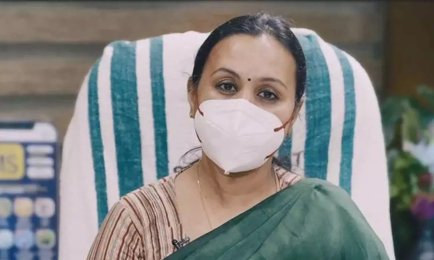 കേരളം കൃത്യമായി കോവിഡ് കണക്കുകൾ റിപ്പോർട്ട് ചെയ്യുന്നതുകൊണ്ടാണ് കണക്ക് വർധിക്കുന്നത്- മന്ത്രി വീണാ ജോർജ്