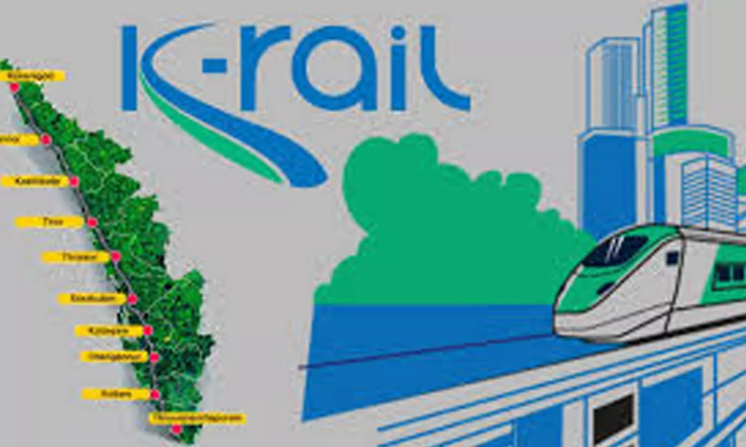 കെ റെയിലിന് വീണ്ടും നീക്കം;മുഖ്യമന്ത്രി നാളെ റെയിൽവേ മന്ത്രിയെ കാണും