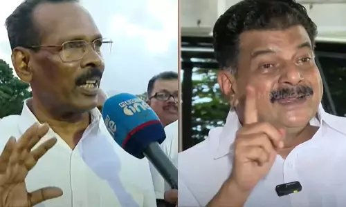 അൻവർ അടഞ്ഞ അധ്യായം,എൽഡിഎഫിന്റെ ഒരു വോട്ടും സ്വാധീനിക്കാൻ കഴിയില്ല; ടി.പി രാമകൃഷ്ണൻ