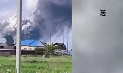 റഷ്യന്‍ വ്യോമതാവളങ്ങളില്‍ യുക്രൈന്‍ ആക്രമണം; നാല്‍പ്പതോളം യുദ്ധവിമാനങ്ങള്‍ തകര്‍ത്തു