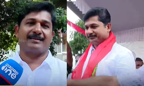 അൻവറിന് എന്നോട് വ്യക്തിപരമായ വിരോധമില്ല,എതിർ ക്യാമ്പിലുള്ള ആശയക്കുഴപ്പം ആഹ്ളാദിപ്പിക്കുന്നതല്ല; എം.സ്വരാജ്