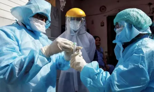 രാജ്യത്ത് കോവിഡ് കേസുകള്‍ 3700 കടന്നു; ജാഗ്രത പാലിക്കണമെന്ന് സംസ്ഥാനങ്ങള്‍ക്ക് നിര്‍ദേശം