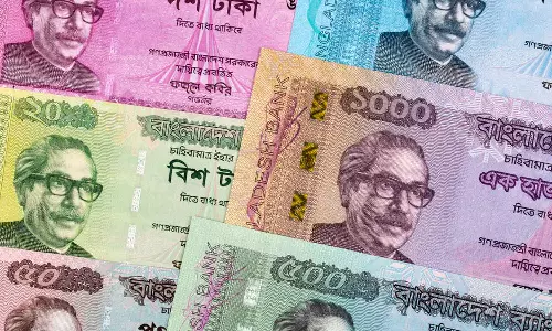 ബംഗ്ലാദേശ് കറന്‍സിയില്‍ നിന്ന് ശൈഖ് മുജീബ് റഹ്മാനെ ഒഴിവാക്കി; പകരം ക്ഷേത്രങ്ങളും ചരിത്ര സ്മാരകങ്ങളും