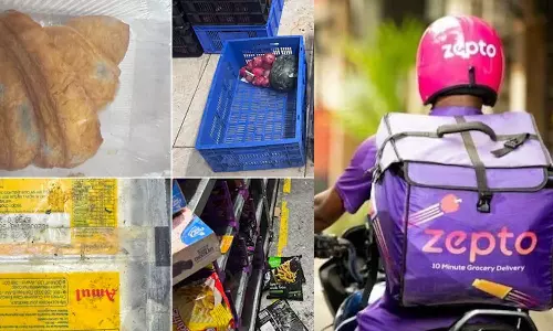 കാലാവധി കഴിഞ്ഞ ഭക്ഷണസാധനങ്ങൾ, പാക്കറ്റുകളിൽ പൂപ്പൽ; സെപ്‌റ്റോ വെയർഹൗസ് ലൈസൻസ് റദ്ദാക്കി