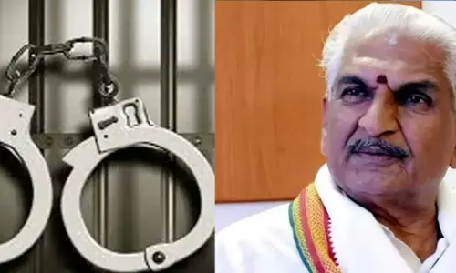 വിദ്വേഷ പ്രസംഗം; ആര്എസ്എസ് നേതാവിനെതിരെ കേസ് വിദ്വേഷ പ്രസംഗം; ആര്എസ്എസ് നേതാവിനെതിരെ കേസ്