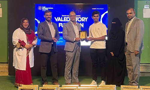 അലിഫ് ഇന്റർനാഷണൽ സ്‌കൂൾ പ്രതിഭാ സംഗമം സംഘടിപ്പിച്ചു