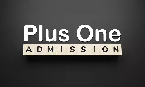 പ്ലസ് വൺ ആദ്യഘട്ട അലോട്ട്മെന്റ് പ്രസിദ്ധീകരിച്ചു; പ്രവേശനം നാളെ മുതൽ