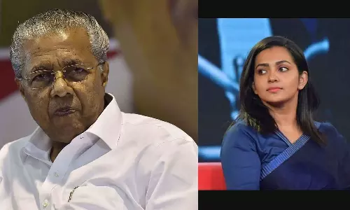 അഞ്ചര വർഷമായല്ലോ ഹേമാ കമ്മിറ്റി റിപ്പോർട്ട് സമർപ്പിച്ചിട്ട്, തീരുമാനമായോ?; മുഖ്യമന്ത്രിയോട് പാർവതി