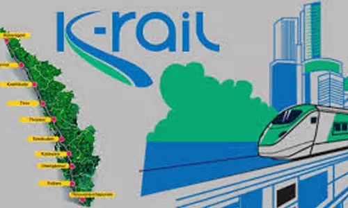 കെ റെയിലിന് വീണ്ടും നീക്കം;മുഖ്യമന്ത്രി നാളെ റെയിൽവേ മന്ത്രിയെ കാണും