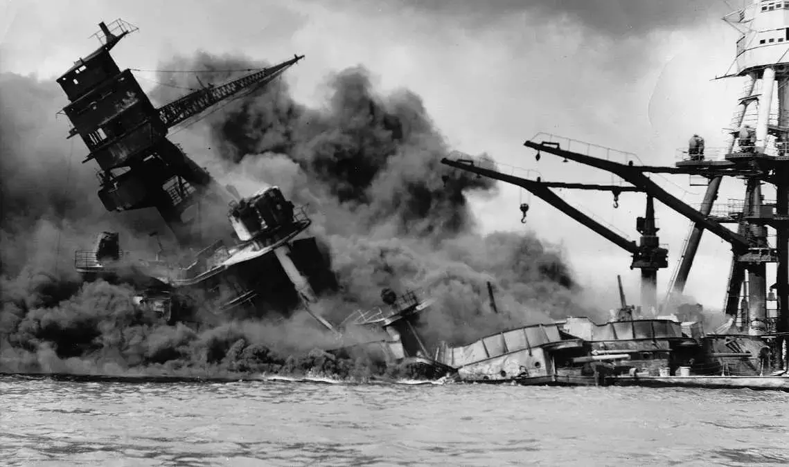 Pearl Harbor Incident Pearl Harbor Incident
