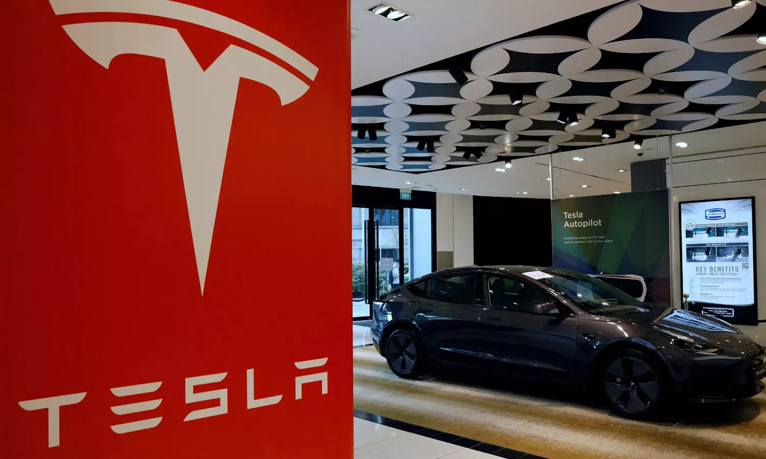 Tesla Not Interested In Manufacturing In India: Union Minister HD Kumaraswamy