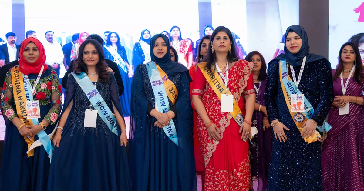 WMC Wow Mom program concludes