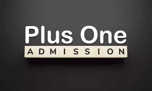 സംസ്ഥാനത്തെ പ്ലസ് വൺ പ്രവേശനത്തിന് ഇന്ന് തുടക്കം