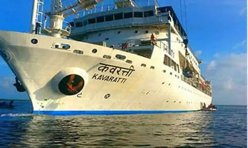 Lakshadweep lakshadweep ship,lakshadweep ship charge, ship charge,kerala