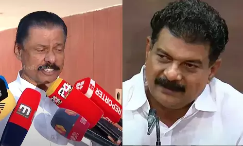 നിലമ്പൂരിൽ അൻവറുമായി ബന്ധപ്പെട്ട വിവാദവും ഒഴിവാക്കാൻ കഴിയാത്ത ഗതികേടിലാണ് യുഡിഎഫ്; എം.വി ഗോവിന്ദൻ