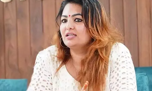 നിലപാടില് ഉറച്ചു നില്ക്കുന്നു, നിയമപരമായി നേരിടും; ഫെഫ്ക മാനനഷ്ട കേസിനെതിരെ സാന്ദ്ര തോമസ് നിലപാടില് ഉറച്ചു നില്ക്കുന്നു, നിയമപരമായി നേരിടും; ഫെഫ്ക മാനനഷ്ട കേസിനെതിരെ സാന്ദ്ര തോമസ്