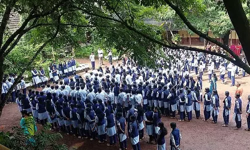 പ്ലസ് വണ്‍: ആദ്യ അലോട്ട്മെന്‍റ് കഴിഞ്ഞപ്പോൾ സവര്‍ണ സംവരണ സീറ്റുകള്‍ ഒഴിഞ്ഞു കിടക്കുന്നു