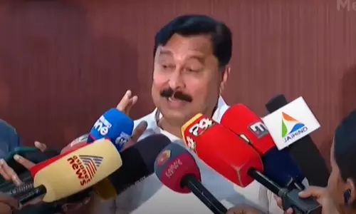 തീരുമാനം പറയേണ്ടത് സ്പോൺസർ: മെസ്സി കേരളത്തിൽ വരുമോ എന്ന ചോദ്യത്തിൽ നിന്ന് ഒഴിഞ്ഞുമാറി മന്ത്രി അബ്ദുറഹ്മാൻ