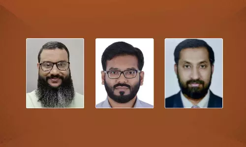 New office bearers for Dammam Indian Islahi Center