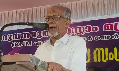 മുജാഹിദ് നേതാവ് പി.കെ മുഹമ്മദ് മദനി ആലപ്പുഴ അന്തരിച്ചു
