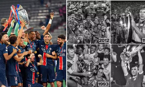 Champions League maiden crown; Munich is the lucky city of clubs