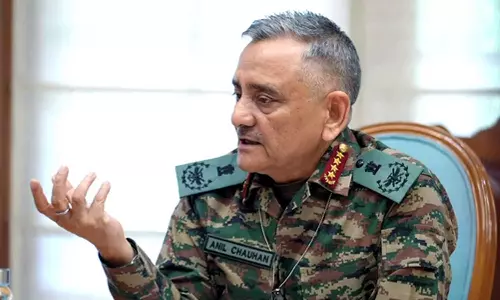 ഭീകരവാദത്തിലൂടെ ഇന്ത്യയെ ബന്ദിയാക്കാന്‍ ആവില്ല; ഓപ്പറേഷന്‍ സിന്ദൂരില്‍ നഷ്ടങ്ങള്‍ ഉണ്ടായെന്ന് ആവര്‍ത്തിച്ച് സംയുക്ത സൈനിക മേധാവി