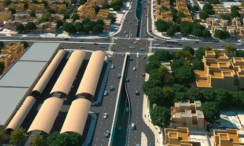 അൽ വസ്ൽ റോഡിന്റെ മുഖച്ഛായ മാറും; വമ്പൻ വികസന പദ്ധതി പ്രഖ്യാപിച്ച് ആർടിഎ 