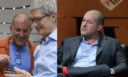 ഇനിയും മികച്ചത് അർഹിക്കുന്നു: എഐ രംഗത്തെ പുതിയ സംരംഭത്തെക്കുറിച്ച് മുൻ ഐഫോൺ ഡിസൈനർ