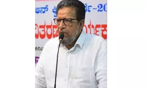 ജമാഅത്തെ ഇസ്‌ലാമി നേതാവ്  കെ.എം ശരീഫ് അന്തരിച്ചു