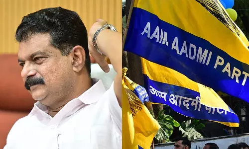 നിലമ്പൂരിൽ പി.വി അൻവറിന് എഎപി പിന്തുണയില്ല; തീരുമാനം സ്വതന്ത്ര സ്ഥാനാര്‍ഥിയായതിനാല്‍