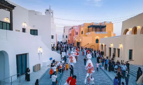 ഓൾഡ് ദോഹ പോർട്ടിനെ തണുപ്പിക്കാന്‍ ഓപൺ എയർ കൂളിങ് സിസ്റ്റം വരുന്നു