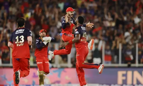 കപ് നംദേ... പഞ്ചാബിനെ ആറ് റണ്‍സിന് തകര്‍ത്ത് ആര്‍സിബിക്ക് കന്നിക്കിരീടം