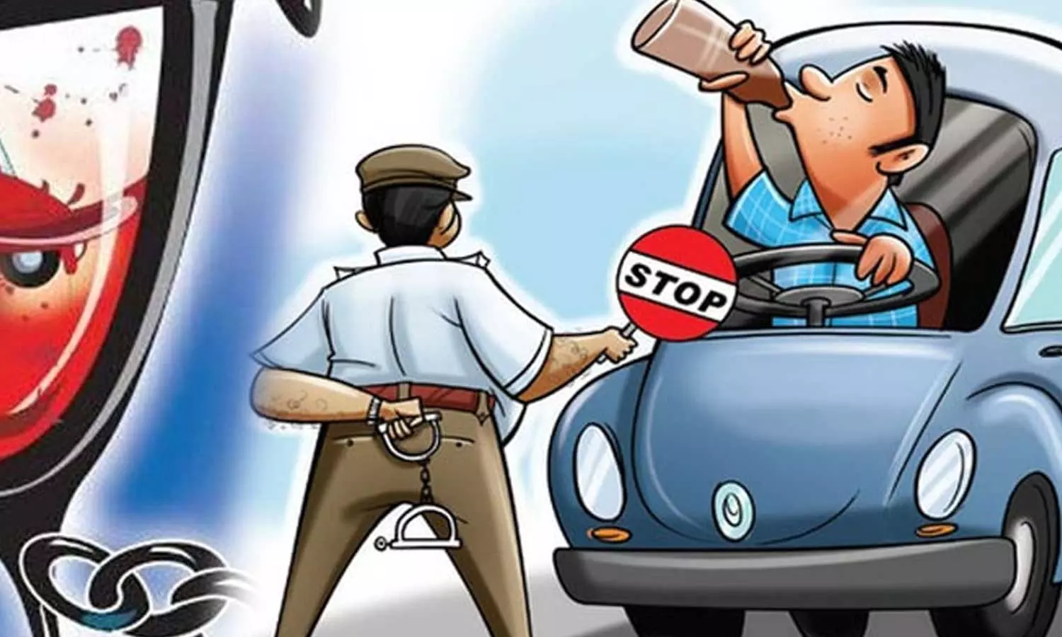 മദ്യപിച്ച് വാഹനമോടിക്കുന്ന കേസുകള് ഏറ്റവും കൂടുതല് കോട്ടയത്ത്; പിടിയിലാകുന്നവരുടെ ലൈസന്സ് റദ്ദാക്കുമെന്ന് പൊലീസ് മദ്യപിച്ച് വാഹനമോടിക്കുന്ന കേസുകള് ഏറ്റവും കൂടുതല് കോട്ടയത്ത്; പിടിയിലാകുന്നവരുടെ ലൈസന്സ് റദ്ദാക്കുമെന്ന് പൊലീസ്