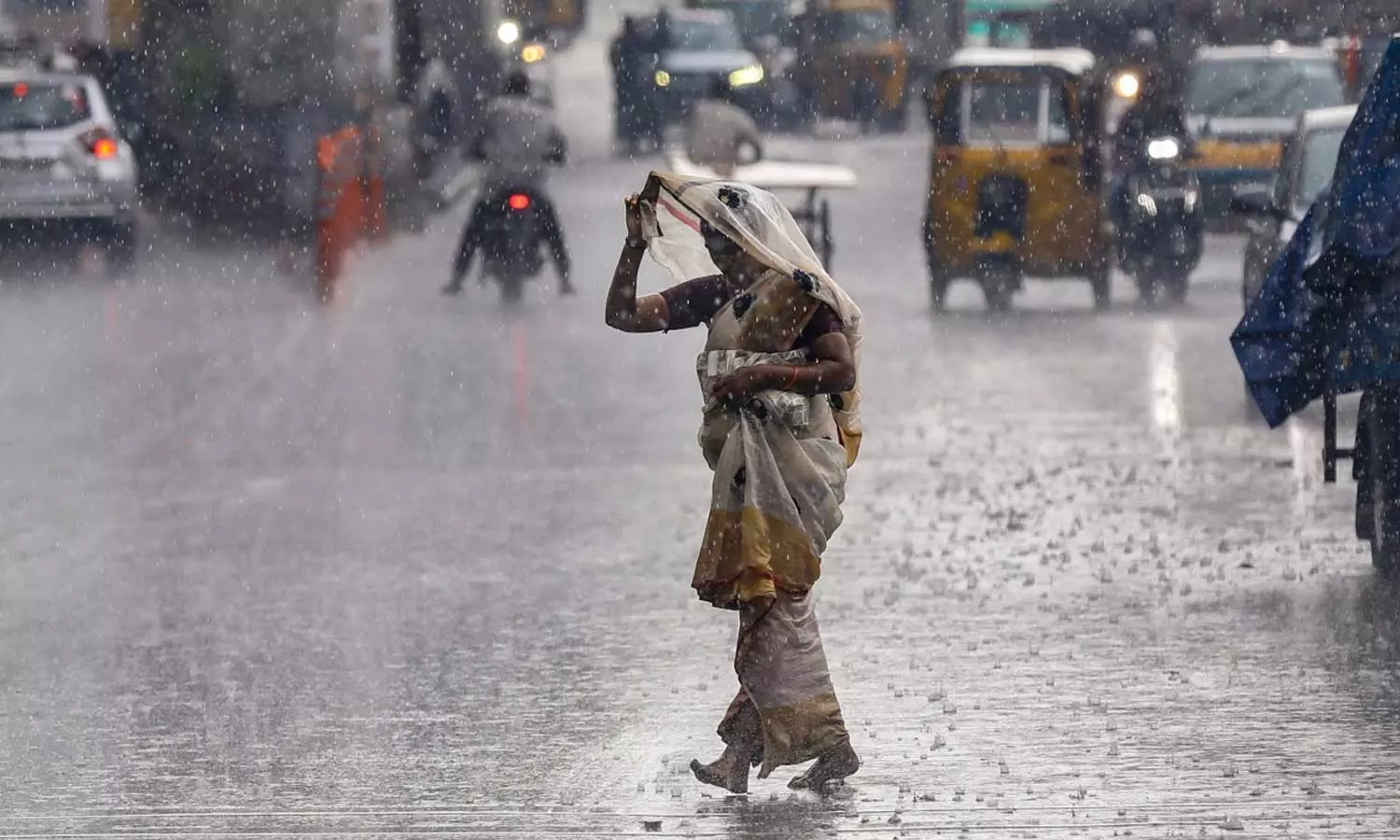 വടക്കുകിഴക്കന്‍ സംസ്ഥാനങ്ങളില്‍ മഴക്കെടുതിയില്‍ മരിച്ചവരുടെ എണ്ണം 40 കടന്നു; കേരളത്തില്‍ ഒറ്റപ്പെട്ട മഴയ്ക്ക് സാധ്യത