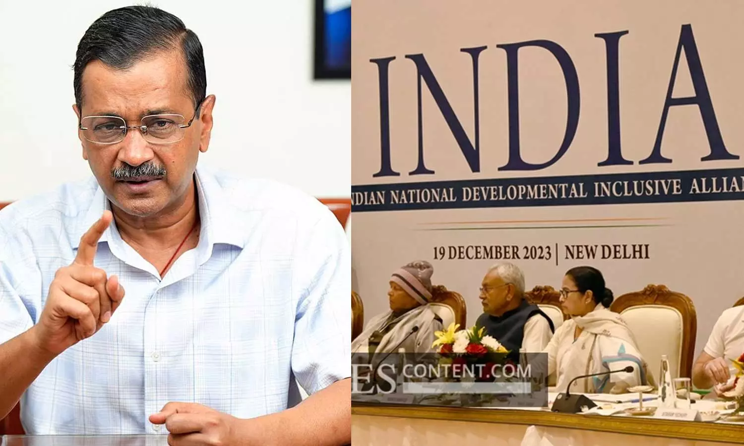 ഇന്‍ഡ്യയില്‍ ഇനി ആപ്പില്ല; തെരഞ്ഞെടുപ്പുകളില്‍ ഒറ്റക്ക് മത്സരിക്കും