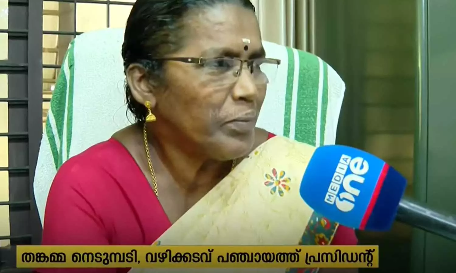 കൃഷ്ണ രാജ് ബിജെപിക്കാരനാണെന്ന് അറിയില്ലായിരുന്നു; വഴിക്കടവ് പഞ്ചായത്ത് പ്രസിഡന്റ്