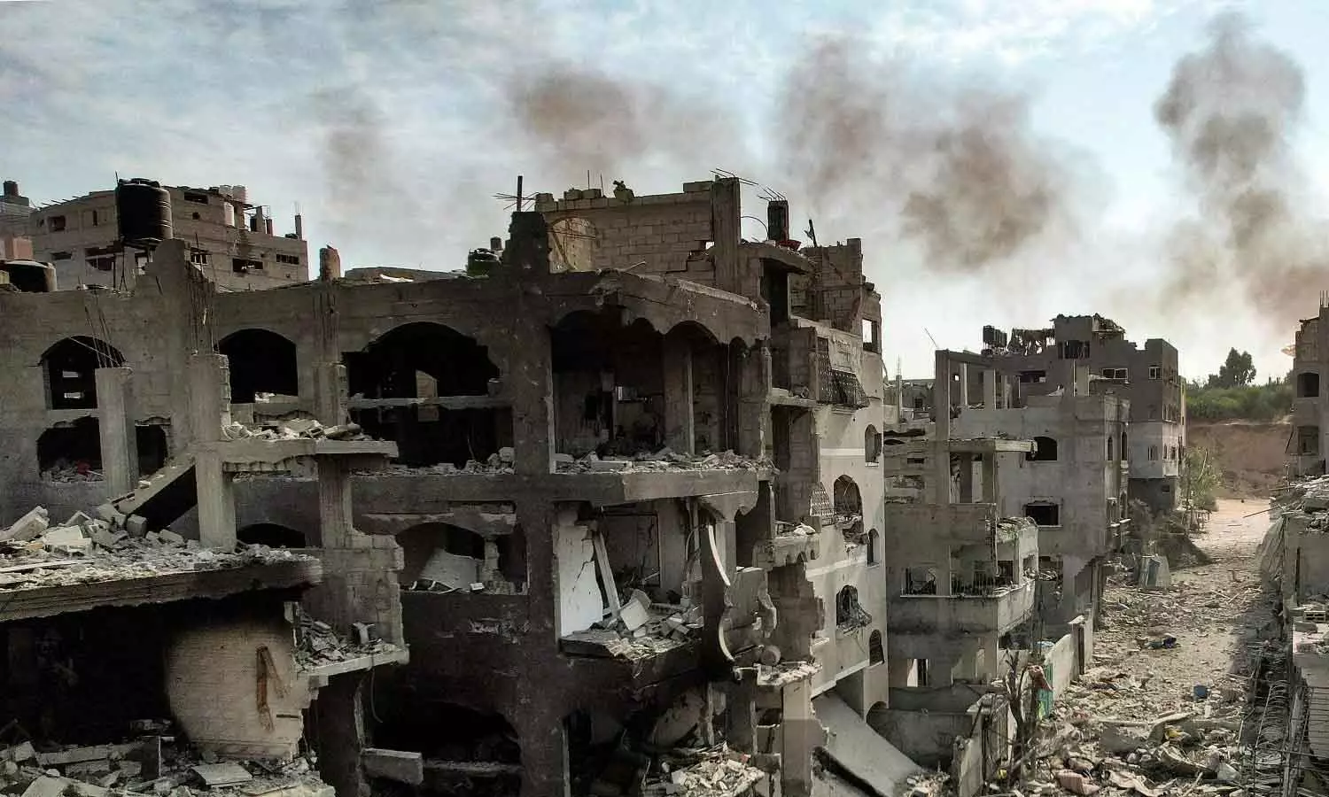 ഗസ്സയിൽ 50,000 ഗർഭിണികളും മുലയൂട്ടുന്ന അമ്മമാരും ദുരിതത്തിൽ