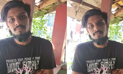 വൈദ്യപരിശോധനയ്ക്കിടെ ആശുപത്രിയിൽനിന്ന് രക്ഷപ്പെട്ട പ്രതി പിടിയിൽ