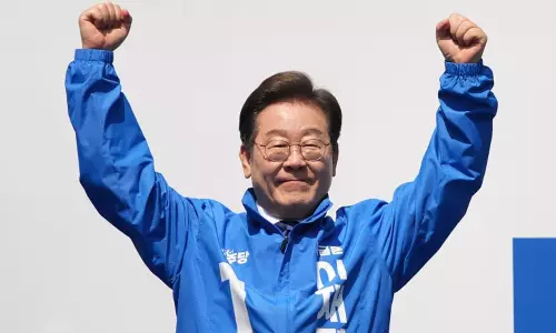 South Korea Elects Lee Jae-myung As New President