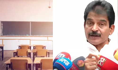 നിലമ്പൂരിൽ തെരഞ്ഞെടുപ്പ് വിഷയമായി  മലപ്പുറത്തെ പ്ലസ് വൺ സീറ്റ് പ്രതിസന്ധിയും; സര്‍ക്കാര്‍ ഒന്നും ചെയ്യുന്നില്ലെന്ന് കോൺഗ്രസ്