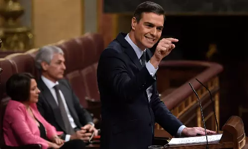 ഇസ്രായേലുമായി ഒരു ബന്ധവും വേണ്ട; അവശേഷിക്കുന്ന മിസൈൽ കരാർ റദ്ദാക്കി സ്പെയിൻ