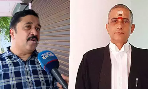 അഡ്വ. കൃഷ്ണരാജിനെ നിയമോപദേഷ്ടാവാക്കിയ സംഭവം: ഗൗരവത്തോടെ കണ്ട് നടപടി സ്വീകരിക്കുമെന്ന് നജീബ് കാന്തപുരം എംഎൽഎ